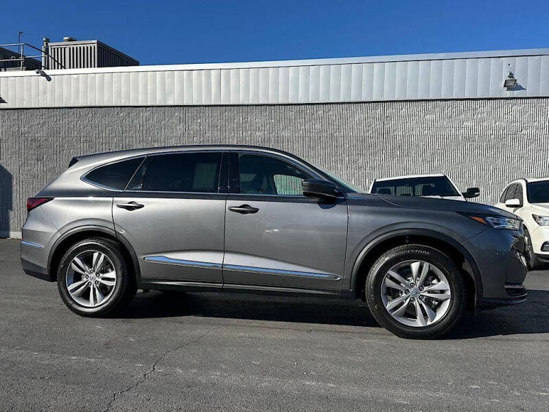 2025 Acura MDX SH-AWD