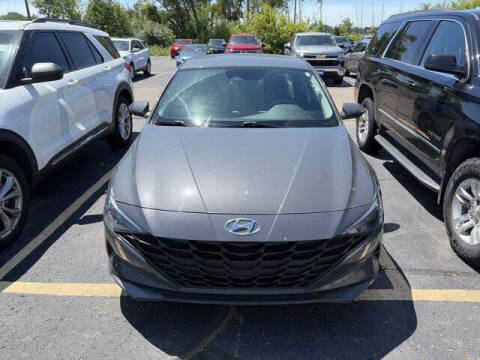 2023 Hyundai Elantra