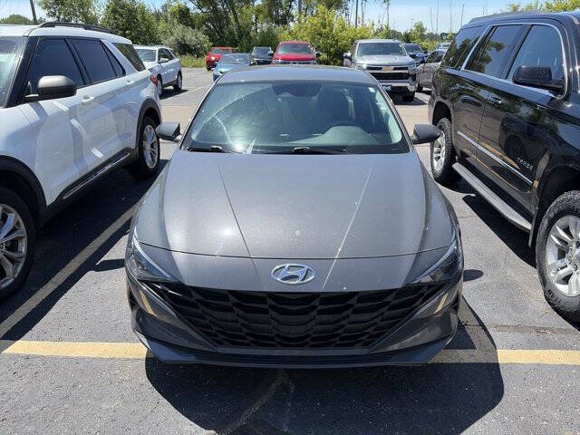 2023 Hyundai Elantra
