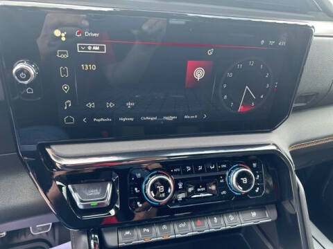 2022 GMC Sierra 1500