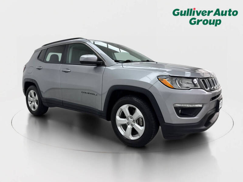 2019 Jeep Compass Latitude