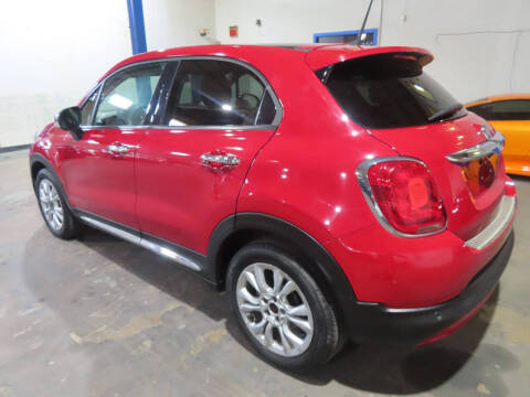 2016 FIAT 500X Easy