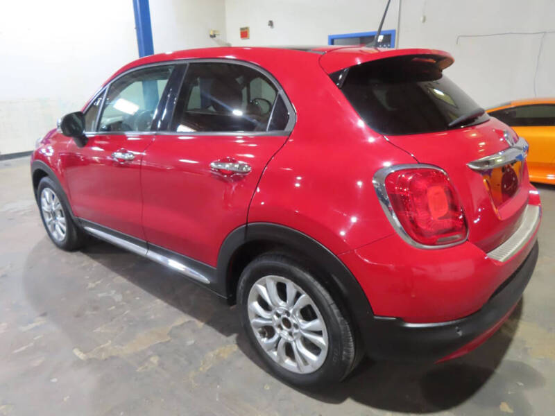2016 FIAT 500X Easy