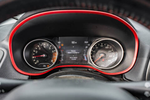 2020 Jeep Compass Trailhawk