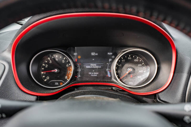 2020 Jeep Compass Trailhawk