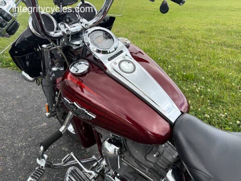 2012 Harley-Davidson CVO Softail Convertible