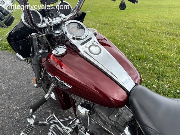 2012 Harley-Davidson CVO Softail Convertible