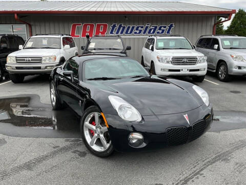 2009 Pontiac Solstice