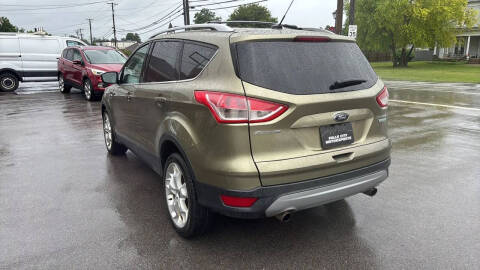 2013 Ford Escape Titanium