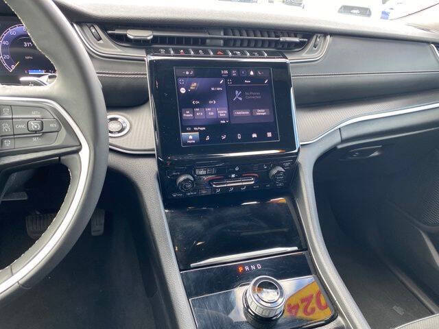 2024 Jeep Grand Cherokee L Altitude