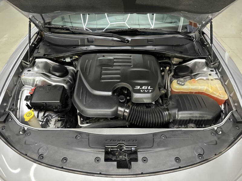 2015 Dodge Charger SE