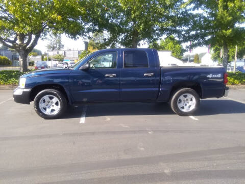 2005 Dodge Dakota for sale at Car Guys in Kent WA