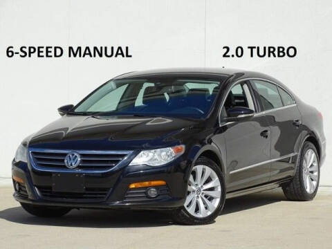 2012 Volkswagen CC for sale at ACTION AUTO GROUP LLC in Roselle IL