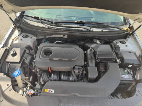 2017 Hyundai Sonata SE