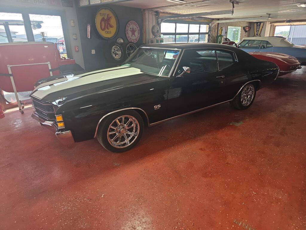 1971 Chevrolet Chevelle 42