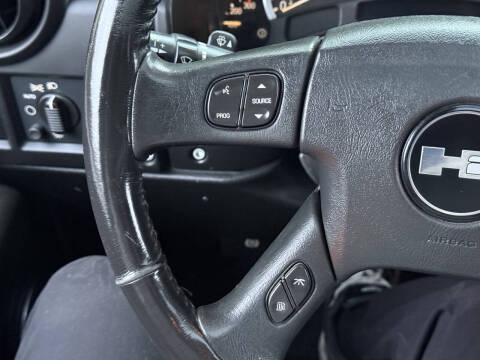 2005 HUMMER H2 SUT