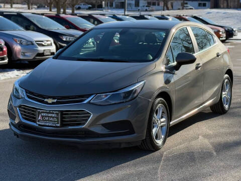 2018 Chevrolet Cruze