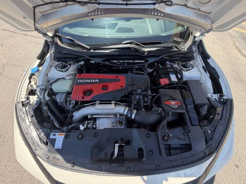 2019 Honda Civic Type R Touring