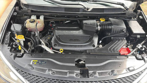 2019 Chrysler Pacifica