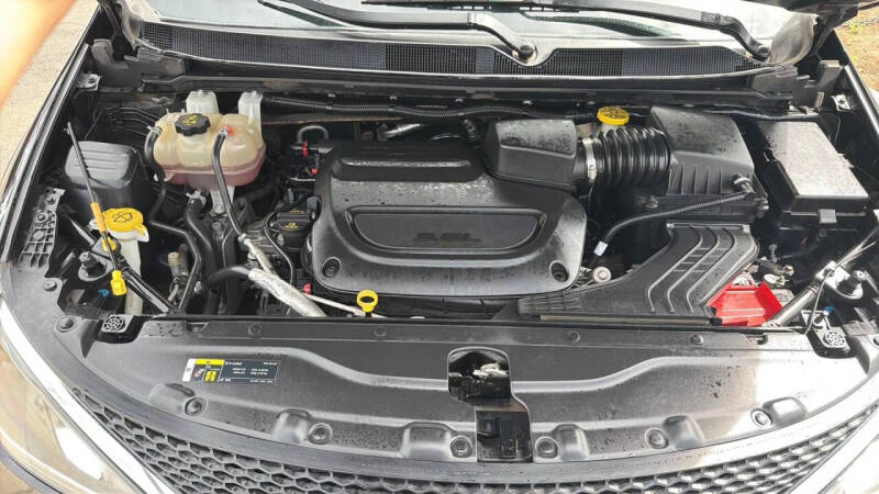2019 Chrysler Pacifica