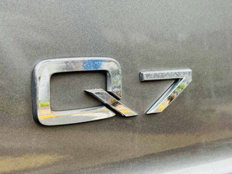 2015 Audi Q7 3.0 quattro TDI Premium Plus