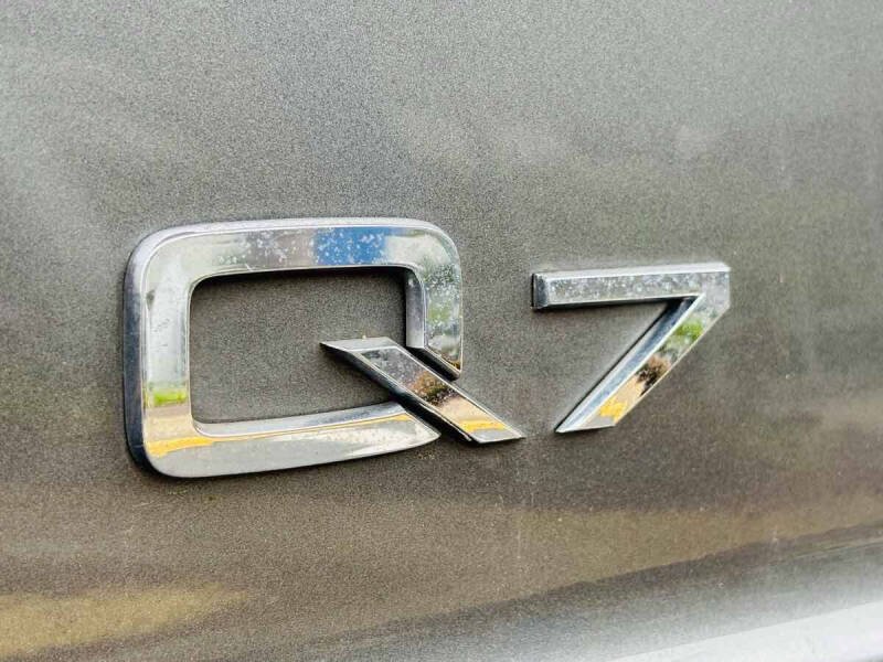 2015 Audi Q7 3.0 quattro TDI Premium Plus