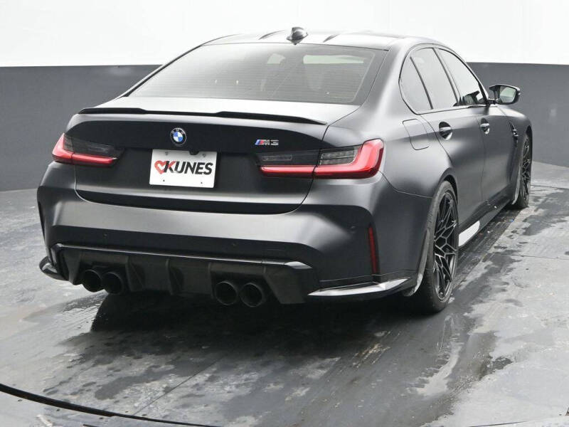 2021 BMW M3