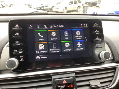 2019 Honda Accord Sport