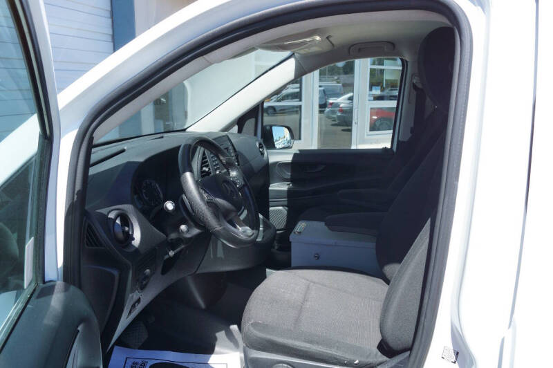 2018 Mercedes-Benz Metris Worker Cargo