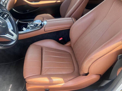 2020 Mercedes-Benz E-Class E 450 4MATIC