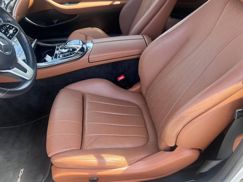 2020 Mercedes-Benz E-Class E 450 4MATIC