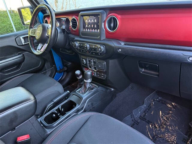 2021 Jeep Gladiator Rubicon