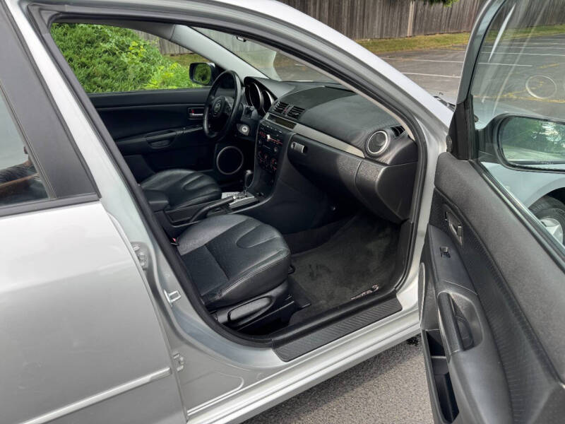 2005 Mazda MAZDA3 s