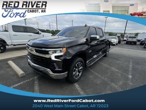 2022 Chevrolet Silverado 1500 for sale at RED RIVER DODGE - Red River of Cabot in Cabot, AR