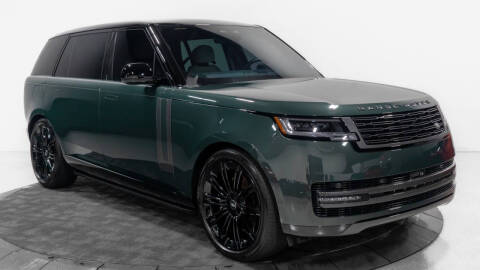 2025 Land Rover Range Rover P530 SE LWB