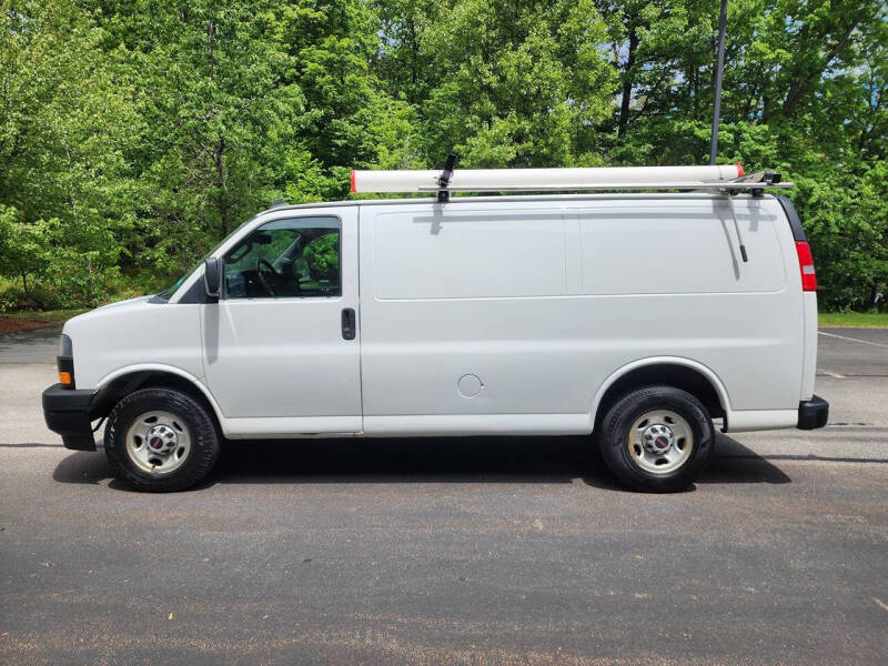 2019 GMC Savana 2500