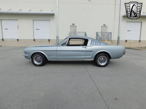 1966 Ford Mustang