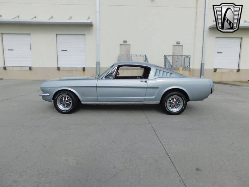 1966 Ford Mustang