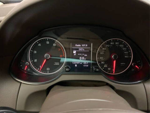 2014 Audi Q5 2.0T quattro Premium