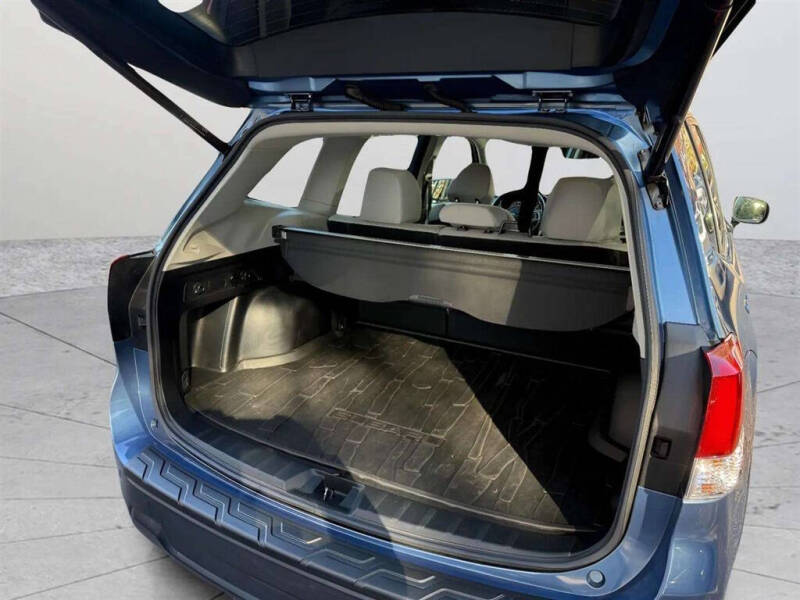 2019 Subaru Forester Premium