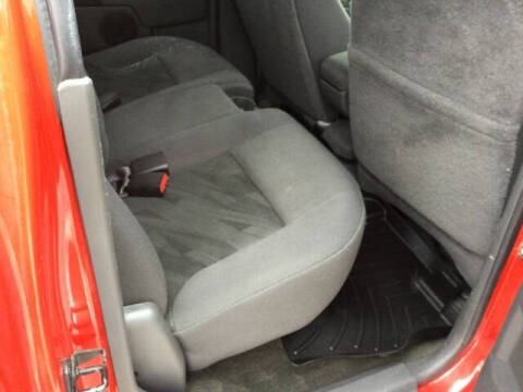 2005 Chevrolet Colorado