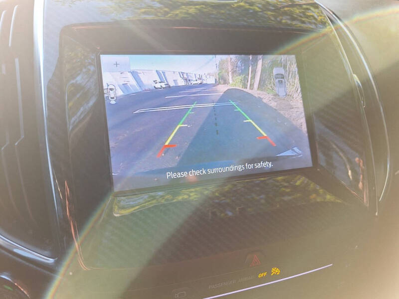 2019 Ford Edge ST - Photo 18