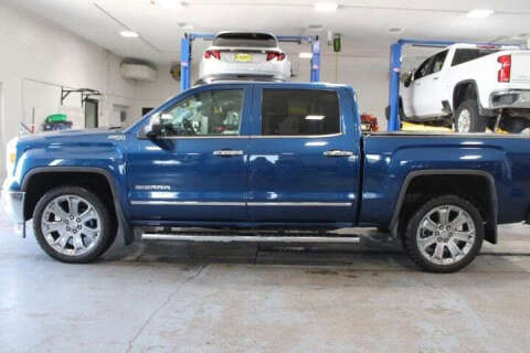 2015 GMC Sierra 1500