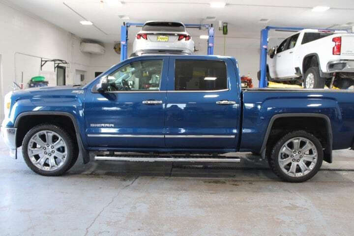 2015 GMC Sierra 1500