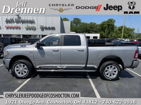 2023 RAM 2500 for sale at JD MOTORS INC in Coshocton OH
