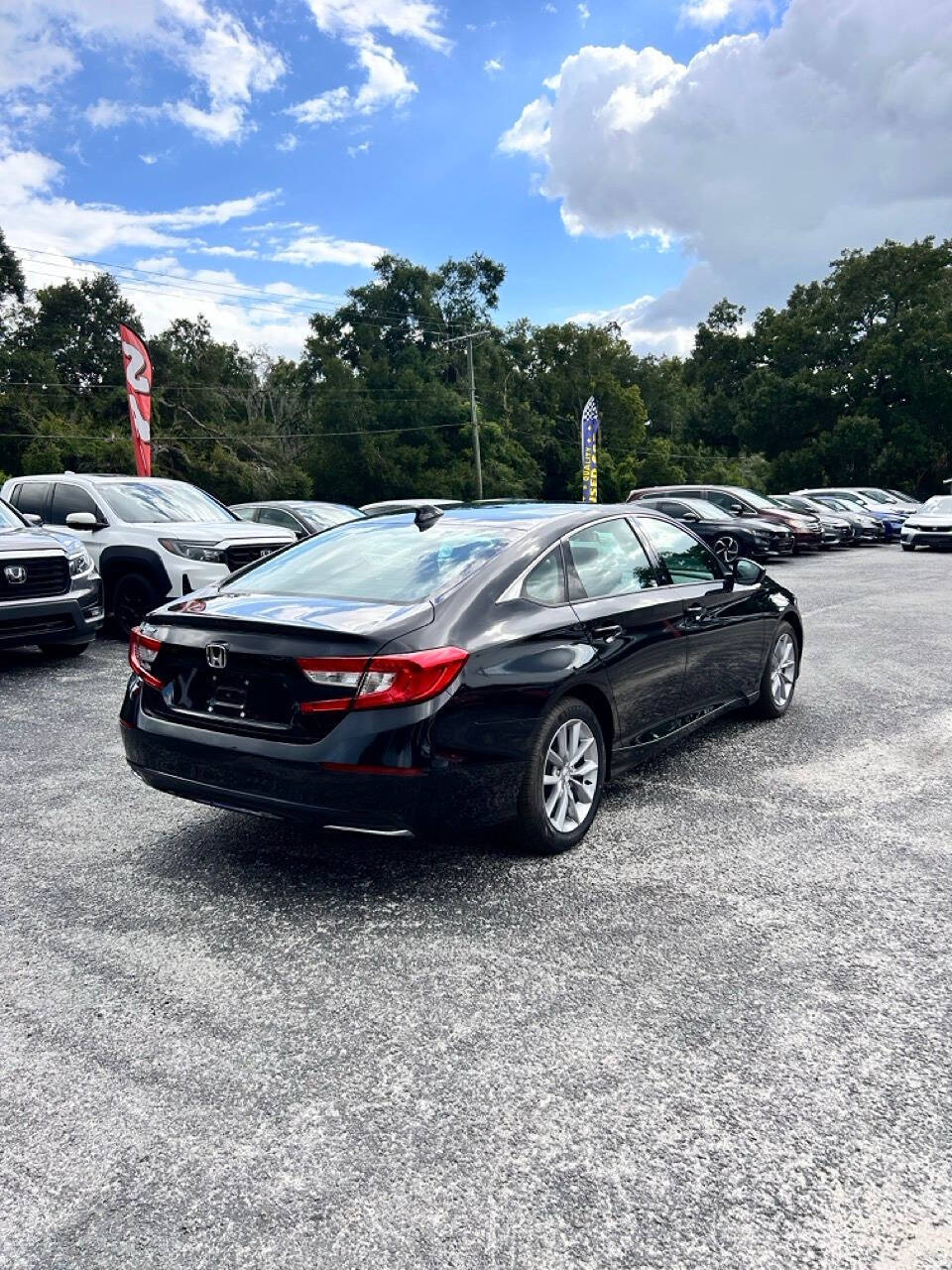 2021 Honda Accord for sale at GRACELAND AUTO LLC in Thonotosassa, FL