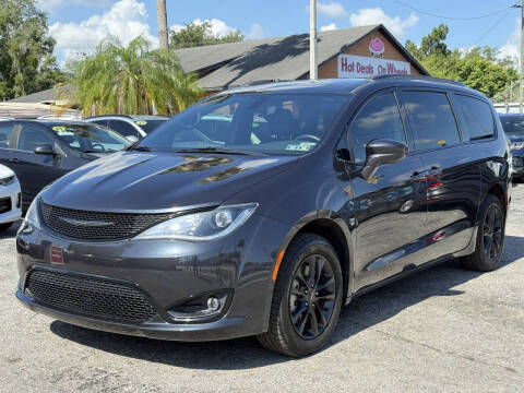 2020 Chrysler Pacifica Launch Edition