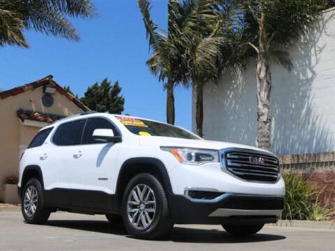 2017 GMC Acadia SLE-2