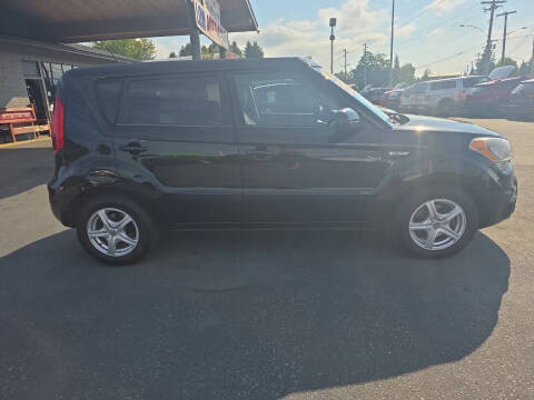 2012 Kia Soul