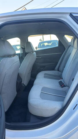 2020 Hyundai Sonata SE